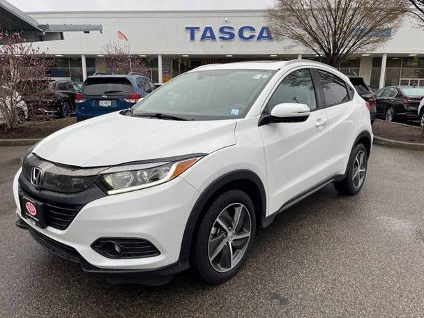HONDA HR-V 2022 3CZRU6H57NM744109 image