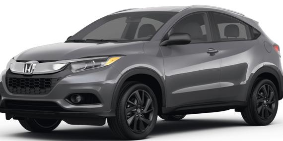 HONDA HR-V 2022 3CZRU5H15NM735397 image
