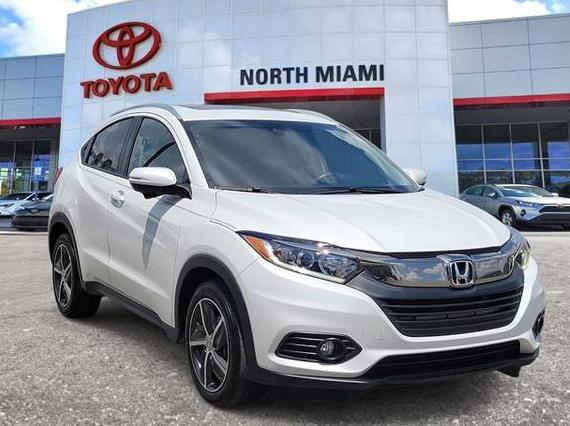 HONDA HR-V 2022 3CZRU5H70NM727356 image