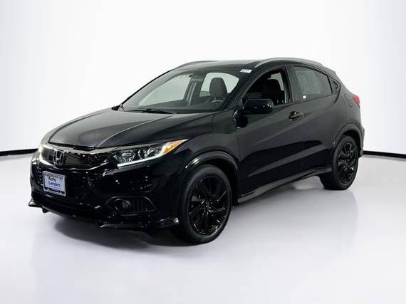 HONDA HR-V 2022 3CZRU6H15NM761567 image