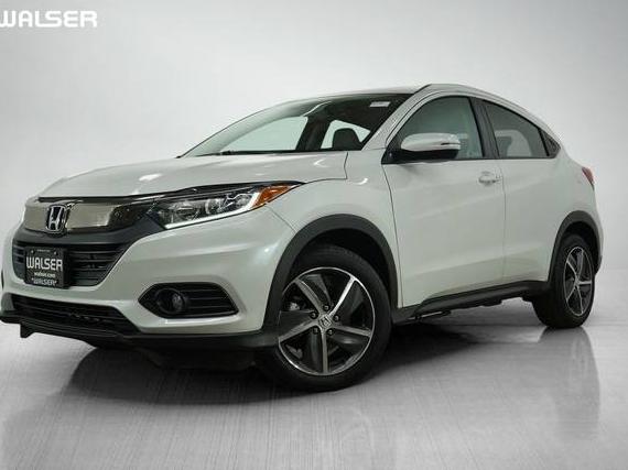 HONDA HR-V 2022 3CZRU6H59NM723195 image