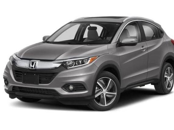 HONDA HR-V 2022 3CZRU6H51NM733753 image