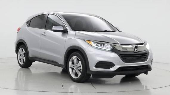 HONDA HR-V 2022 3CZRU5H31NM740243 image