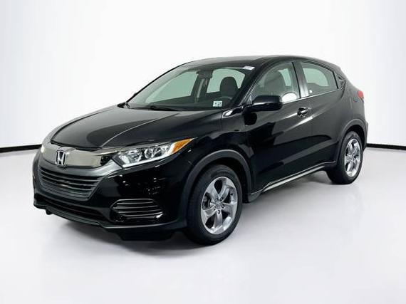 HONDA HR-V 2022 3CZRU6H38NM763539 image