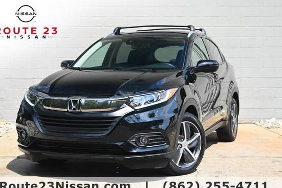 HONDA HR-V 2022 3CZRU6H7XNM738418 image