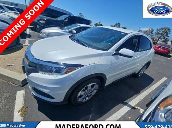 HONDA HR-V 2022 3CZRU5H3XNM731234 image