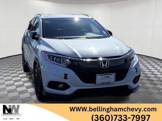 HONDA HR-V 2022 3CZRU6H17NM742793 image