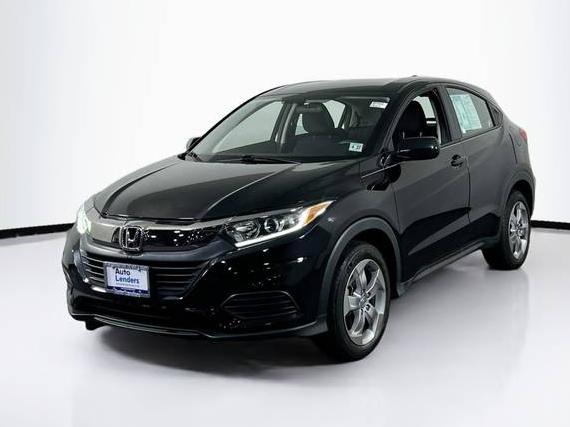 HONDA HR-V 2022 3CZRU6H31NM748414 image