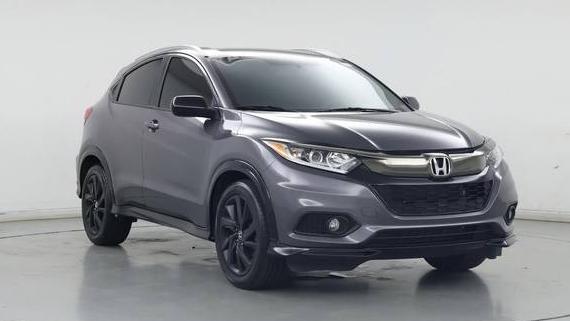 HONDA HR-V 2022 3CZRU6H1XNM741458 image