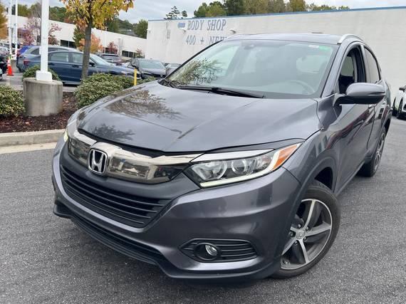 HONDA HR-V 2022 3CZRU5H56NM738599 image