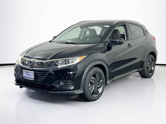 HONDA HR-V 2022 3CZRU6H5XNM753838 image