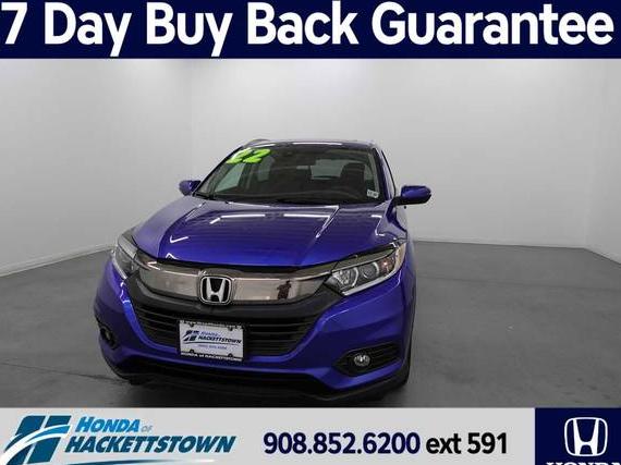 HONDA HR-V 2022 3CZRU6H54NM722486 image