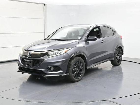 HONDA HR-V 2022 3CZRU6H19NM709519 image
