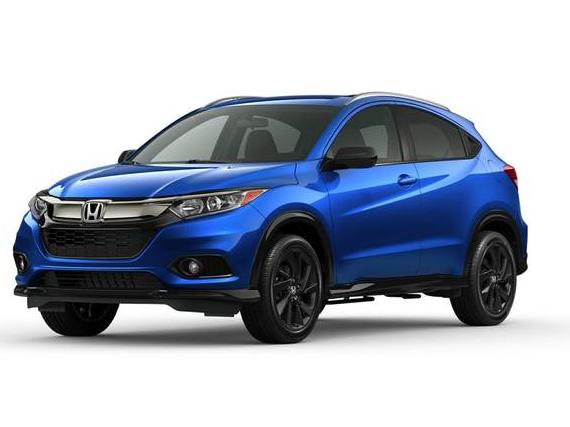 HONDA HR-V 2022 3CZRU6H19NM754878 image