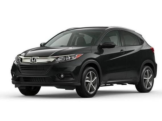 HONDA HR-V 2022 3CZRU5H53NM717211 image