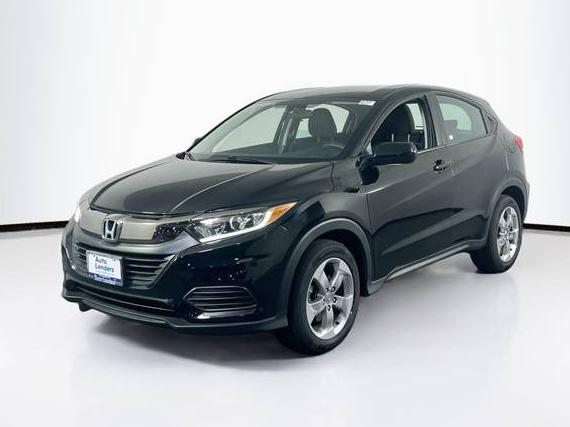 HONDA HR-V 2022 3CZRU6H39NM774369 image