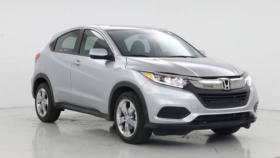 HONDA HR-V 2022 3CZRU5H33NM740115 image
