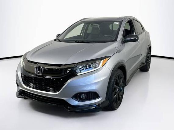 HONDA HR-V 2022 3CZRU6H14NM774987 image HONDA HR-V 2022 3CZRU6H14NM774987 image