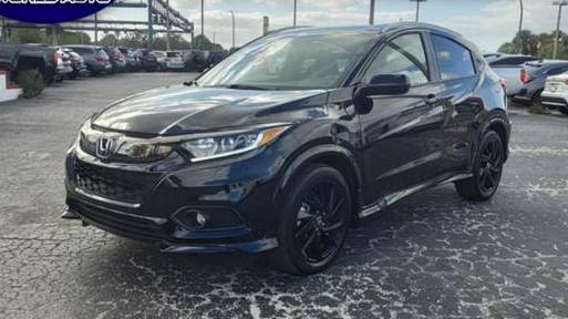 HONDA HR-V 2022 3CZRU5H11NM722372 image