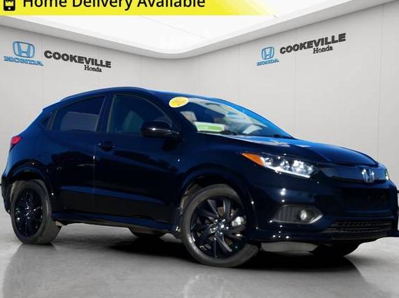 HONDA HR-V 2022 3CZRU6H14NM723084 image HONDA HR-V 2022 3CZRU6H14NM723084 image