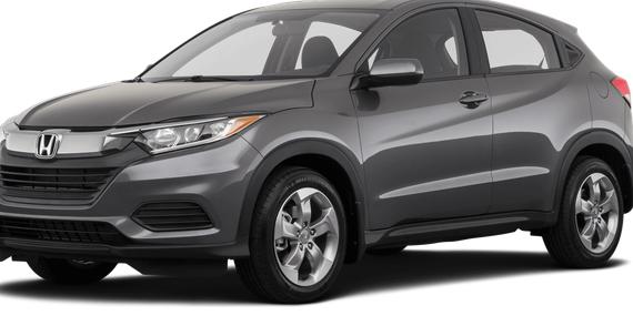 HONDA HR-V 2022 3CZRU6H34NM773999 image