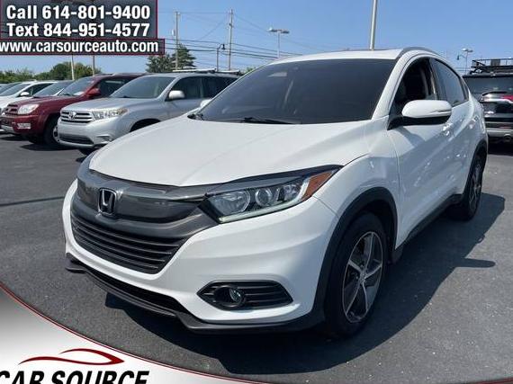 HONDA HR-V 2022 3CZRU6H50NM700372 image