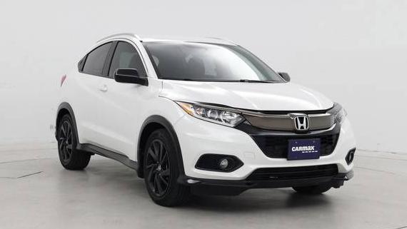 HONDA HR-V 2022 3CZRU5H17NM736874 image