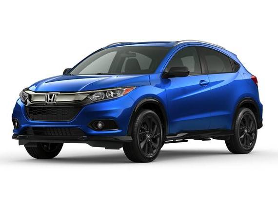 HONDA HR-V 2022 3CZRU5H15NM721211 image