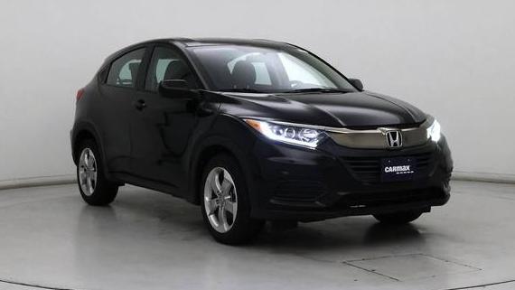 HONDA HR-V 2022 3CZRU6H35NM708546 image