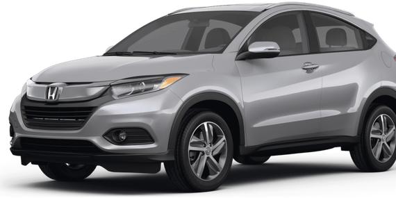 HONDA HR-V 2022 3CZRU6H52NM764705 image