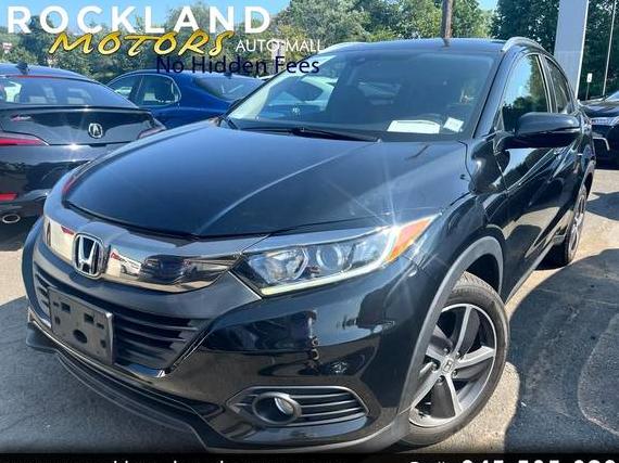 HONDA HR-V 2022 3CZRU6H55NM775584 image