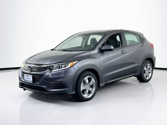 HONDA HR-V 2022 3CZRU6H32NM757154 image
