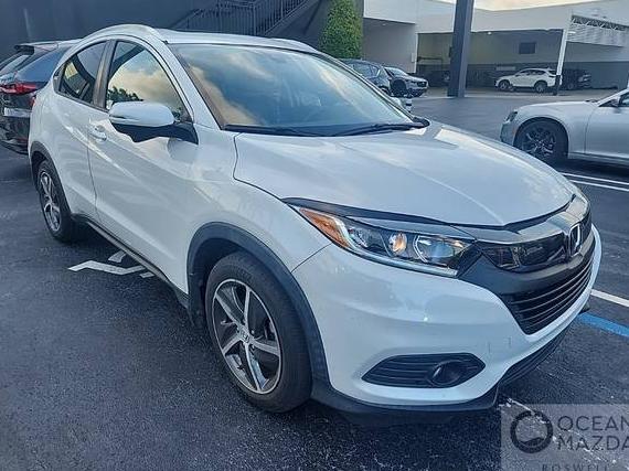 HONDA HR-V 2022 3CZRU5H7XNM736369 image
