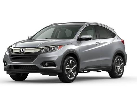 HONDA HR-V 2022 3CZRU5H79NM736122 image