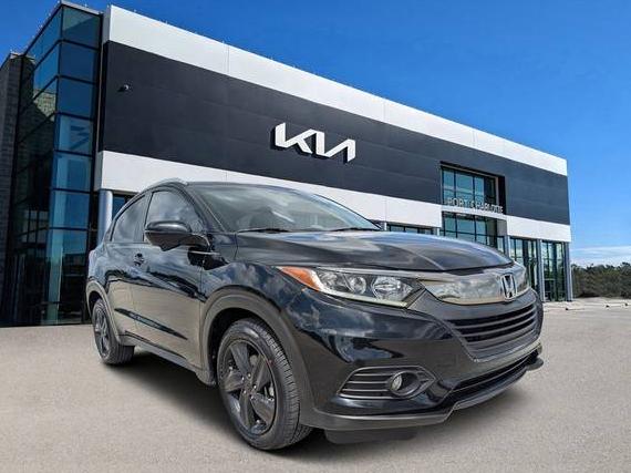 HONDA HR-V 2022 3CZRU5H70NM705258 image