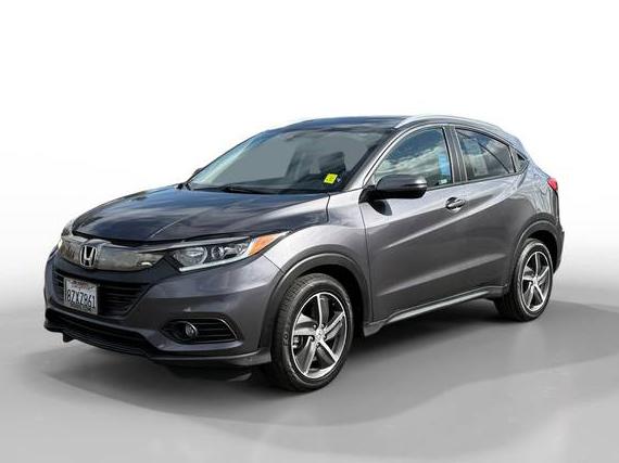 HONDA HR-V 2022 3CZRU6H51NM762525 image
