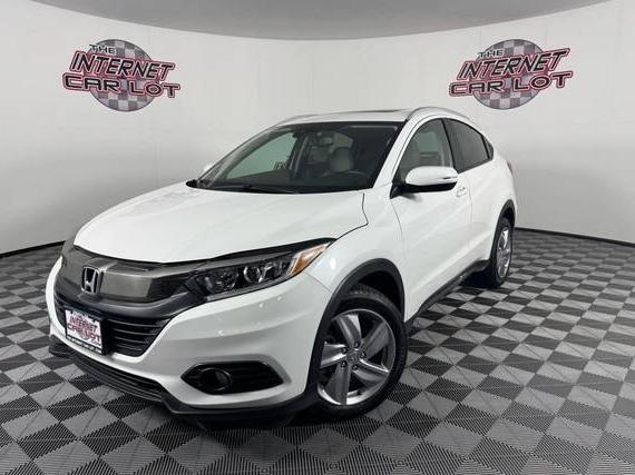 HONDA HR-V 2022 3CZRU6H70NM718985 image