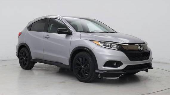 HONDA HR-V 2022 3CZRU6H15NM736717 image