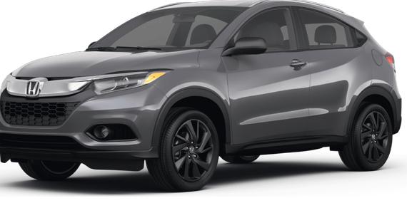 HONDA HR-V 2022 3CZRU6H17NM766463 image