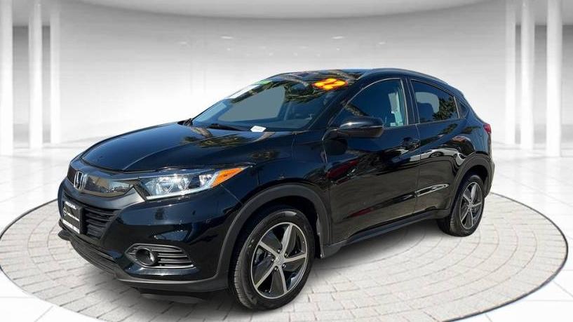 HONDA HR-V 2022 3CZRU5H59NM743411 image