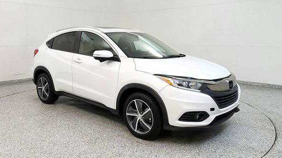 HONDA HR-V 2022 3CZRU5H59NM707590 image