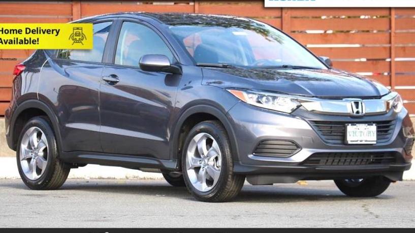 HONDA HR-V 2022 3CZRU5H39NM734142 image