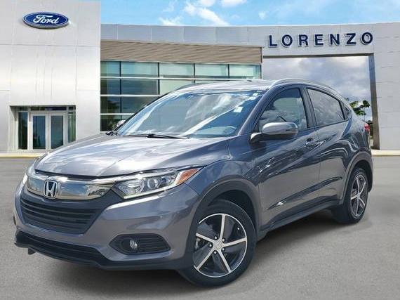 HONDA HR-V 2022 3CZRU5H56NM738148 image HONDA HR-V 2022 3CZRU5H56NM738148 image