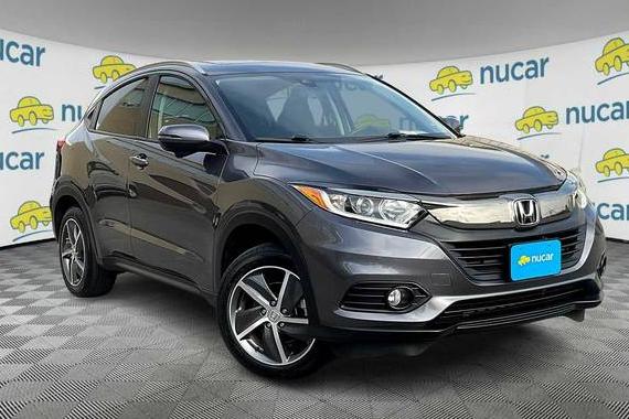 HONDA HR-V 2022 3CZRU6H51NM734840 image