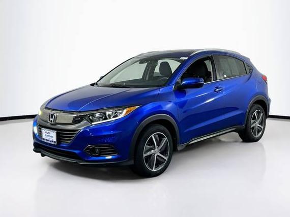 HONDA HR-V 2022 3CZRU6H56NM773388 image