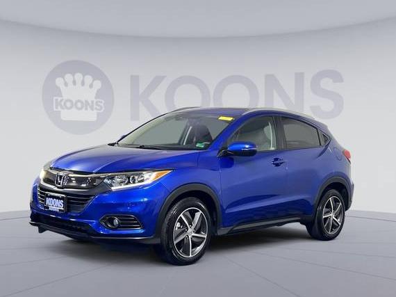 HONDA HR-V 2022 3CZRU6H54NM734489 image
