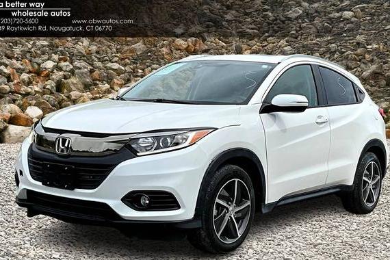 HONDA HR-V 2022 3CZRU5H54NM729397 image