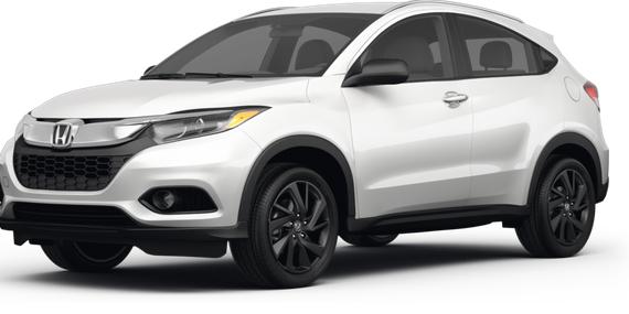 HONDA HR-V 2022 3CZRU5H16NM734906 image