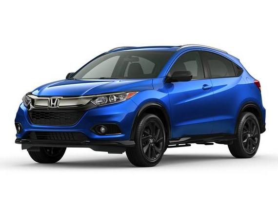 HONDA HR-V 2022 3CZRU6H12NM740711 image