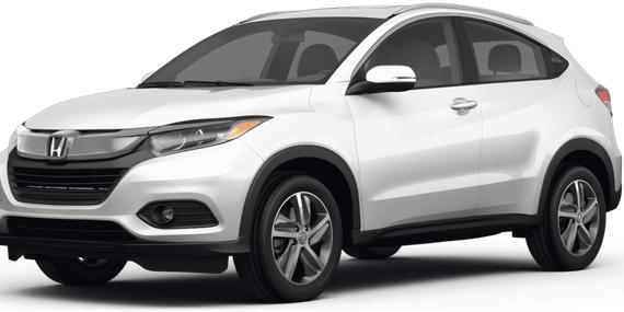 HONDA HR-V 2022 3CZRU6H51NM765604 image